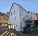 Ansicht hinten - 5 Zimmer Mehrfamilienhaus, Wohnhaus in Heidenheim
