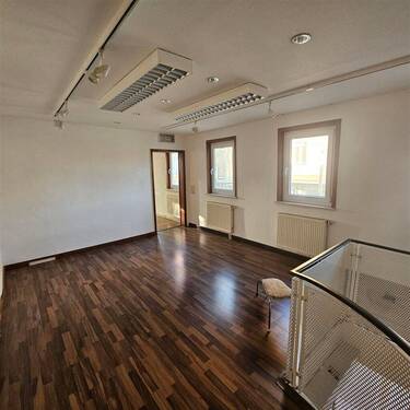 Ladenfläche 1. OG - 