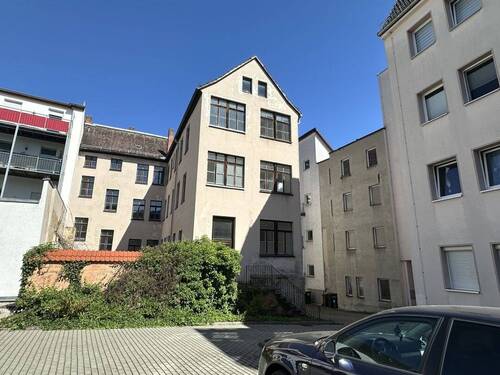 Rückwärtige Ansicht - 