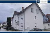 Außenansicht - Dreizimmerwohnung in ruhiger aber zentraler Lage von Gaggenau
