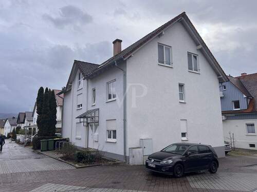 Außenansicht - 3 Zimmer Etagenwohnung in Gaggenau