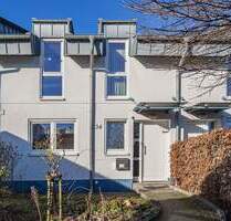 Reihenmittelhaus in ruhiger Lage 
