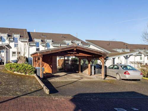 Außenansicht - 5 Zimmer Reihenmittelhaus in Arnsberg