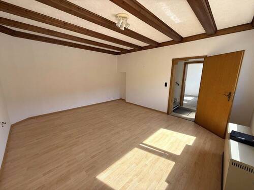 Gästezimmer Erdgeschoss - 