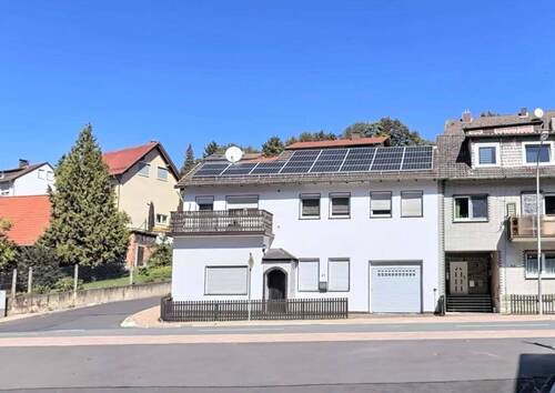 Außenansicht - 4 Zimmer Einfamilienhaus in Ringgau