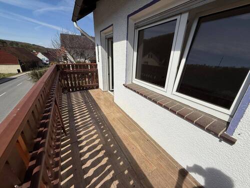 Balkon - 