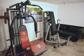 Fitnessraum - 