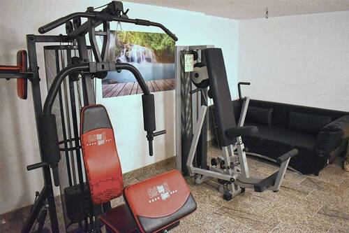 Fitnessraum - 