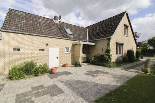 Hausansicht - 