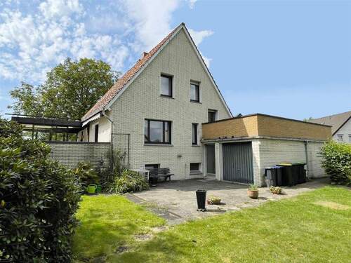 Gartenansicht