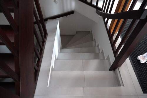 Treppe zum Keller - 