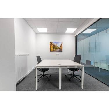 Büroraum - innenliegend - Büro zur Miete in Augsburg