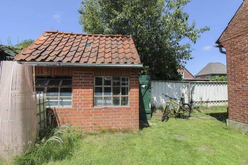 kleines Nebengebäude - 