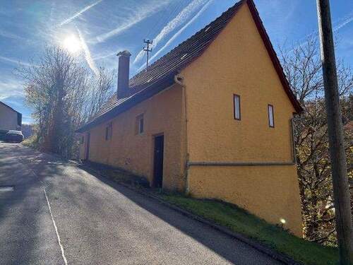 Bild 2 - 3 Zimmer Einfamilienhaus zum Kaufen in Schelklingen / Gundershofen