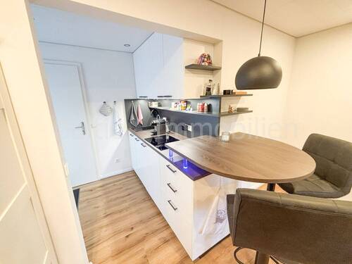 Küche - 1 Zimmer Etagenwohnung in Scharbeutz