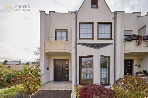 1 - Gepflegtes Reihenendhaus mit zusätzlicher Einliegerwohnung in attraktiver Wohnlage von Trier