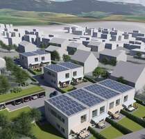 Doppelhaushälften und Reihenhäuser - familienfreundliches Wohnquartier - Aldingen