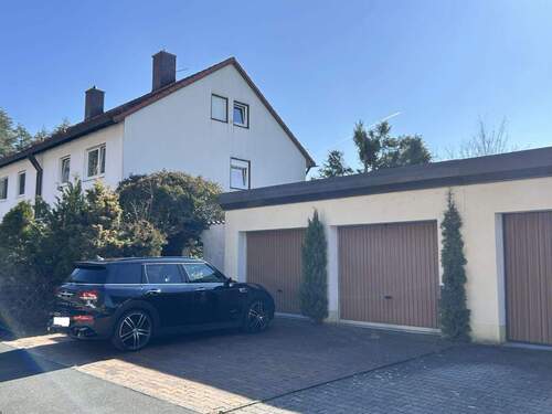 Haus - ***DHH in ruhiger Wohnsiedlung am Waldrand !!!***