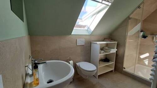 Bad - 7 Zimmer Mehrfamilienhaus, Wohnhaus in Ballenstedt