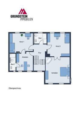 Obergeschoss - 