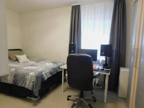 BB19 Arbeitszimmer- 2. Schlafzimmer - 