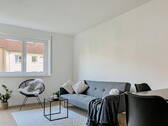 Bild 1 - Moderne 3-Zimmer Wohnung mit Balkon und Stellplatz (provisionsfrei)