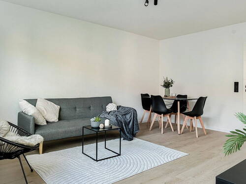 Bild 2 - 3 Zimmer Etagenwohnung zum Kaufen in Biberach an der Riß