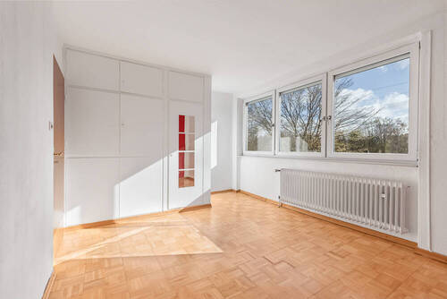 Zimmer 1 im Obergeschoss - 