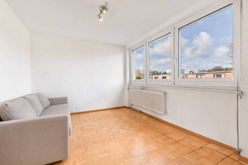 Zimmer 2 im Obergeschoss - 