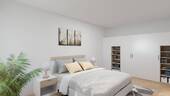 Schlafzimmer - 