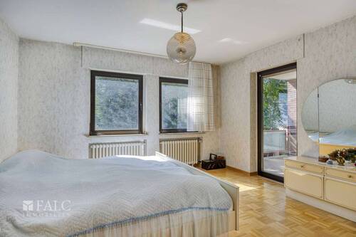 Schlafzimmer - 