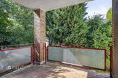 Terrasse Schlafzimmer - 