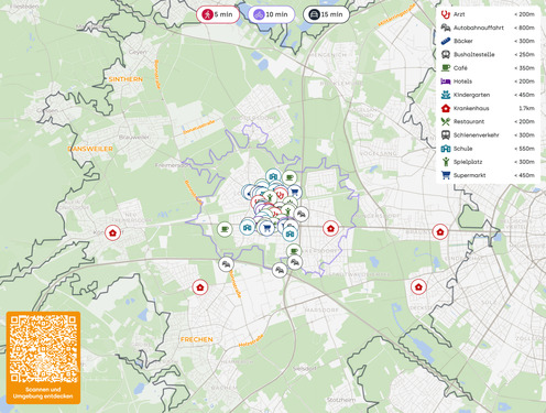 Lageplan - 