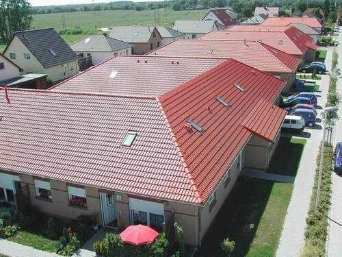 Anlage im Betreuten Wohnen - Terrassenwohnung mit 30,00 m² in Stralsund zur Miete