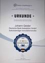 Auszeichnung - 