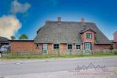 Frontseite - 6 Zimmer Einfamilienhaus zum Kaufen in Alt Duvenstedt