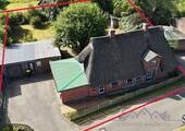 Grundstücksgröße - 6 Zimmer Einfamilienhaus in Alt Duvenstedt