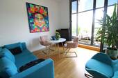Wohnzimmer - 2 Zimmer Etagenwohnung in Berlin