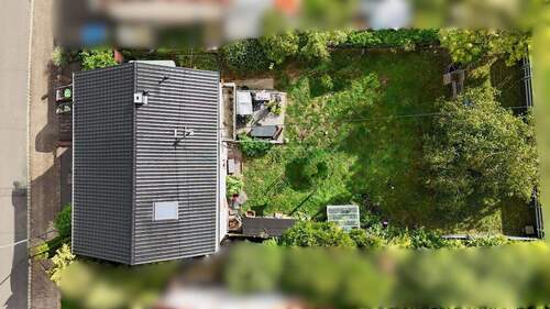 Vogelperspektive - bearbeitet - 9 Zimmer Einfamilienhaus zum Kaufen in Beckingen