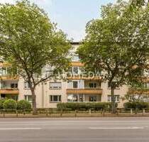 Gepflegte 3-Zimmer-Wohnung mit Wintergarten in guter Lage - Darmstadt