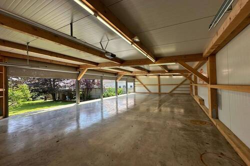 Autohalle II - 1 Zimmer Mehrfamilienhaus, Wohnhaus in Scherstetten