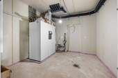 Heizungsraum im Erdgeschoss - 