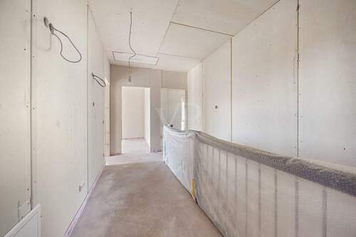 Flur im Obergeschoss - 