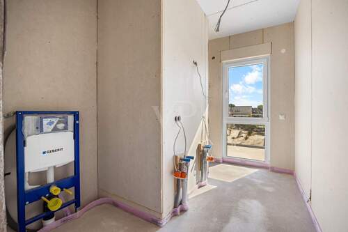 Duschbad im Obergschoss - 