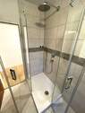 Dusche - 2 Zimmer Etagenwohnung zur Miete in Konstanz-Dettingen