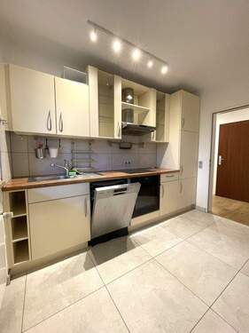 Moderne Küchenzeile - 