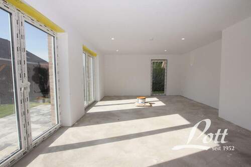 Wohn-, Ess- und Kochbereich - 