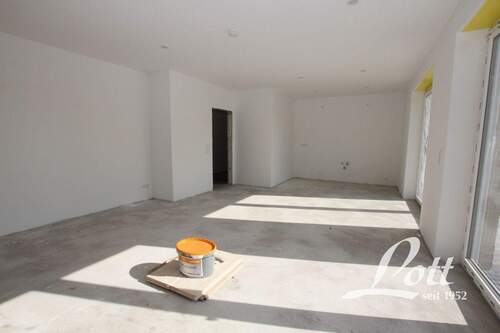 Wohn-, Ess- und Kochbereich - 