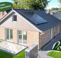 +++ Erstbezug! Ebenerdiger Neubau-Bungalow mit Carport in beliebter Wohnlage von Augustfehn +++ - Apen / Augustfehn Augustfehn I