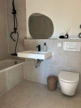 Bild 1 - Liebevoll renovierte Wohnung im Herzen von Lotte (Ohne Maklerprovision!)